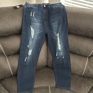 NWT big butt adorable jeans 3XL